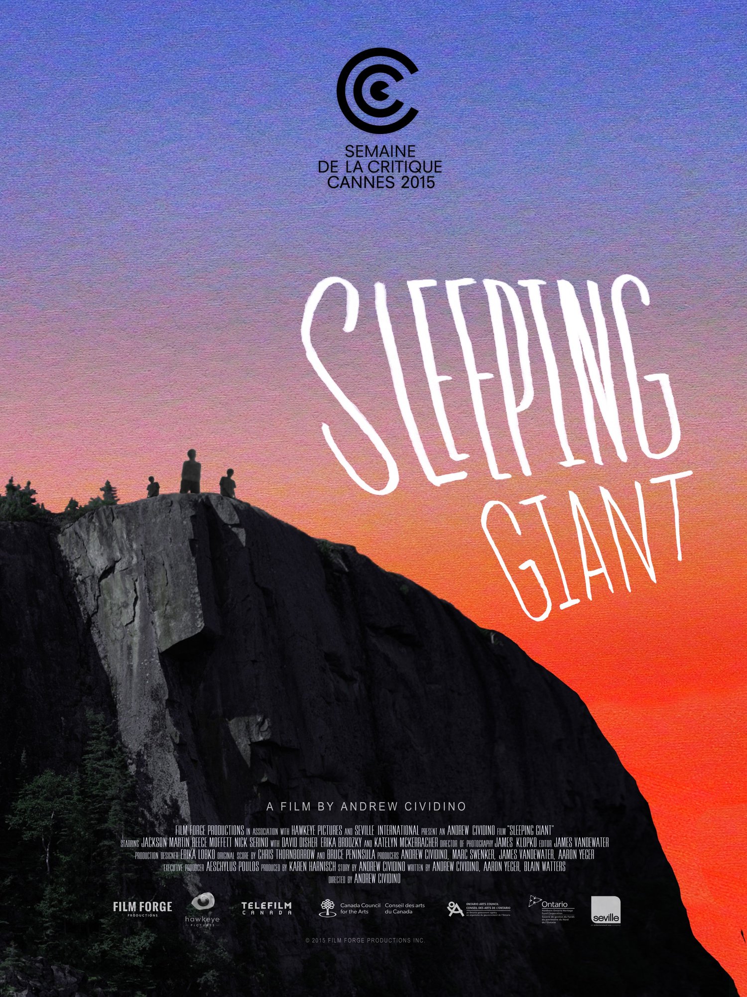 Sleeping Giant still 5