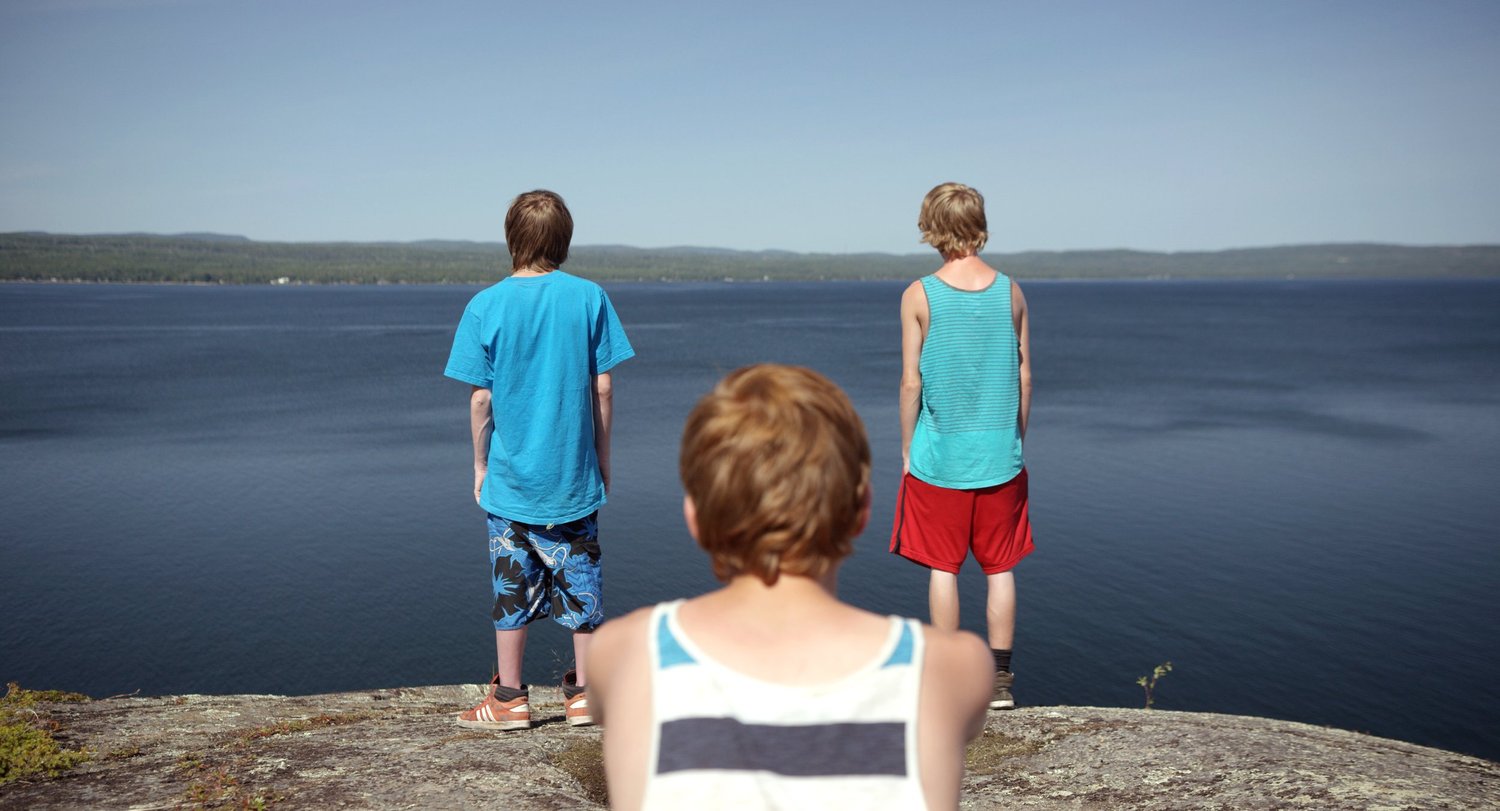 Sleeping Giant still 6