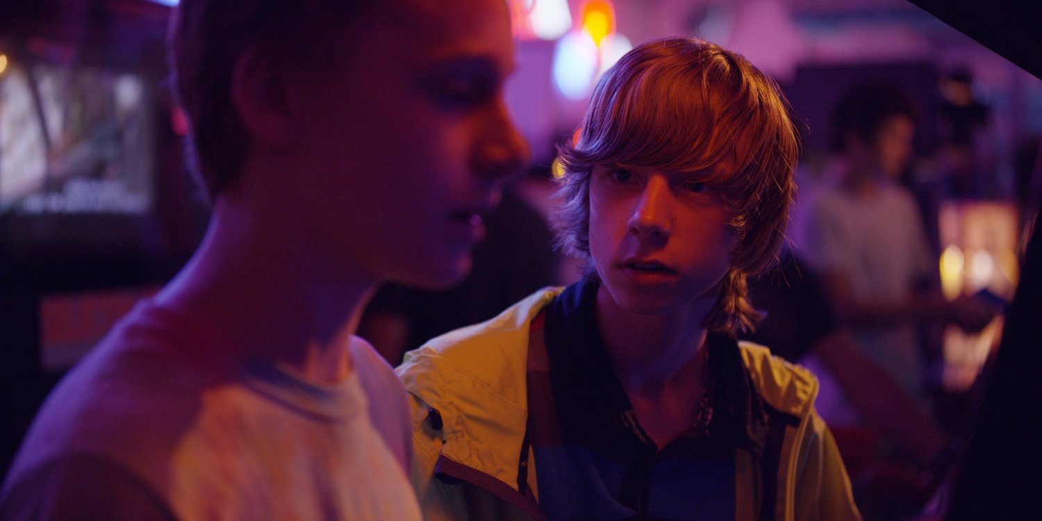 Sleeping Giant still 7